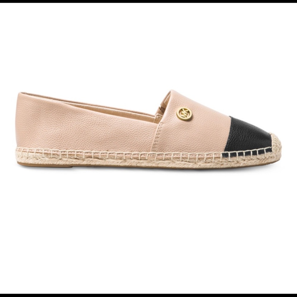 Michael Kors Kendrick Toe Cap